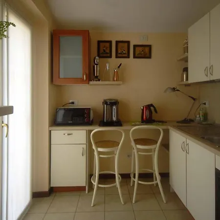 Monterosa Bed & Breakfast Sesto Calende