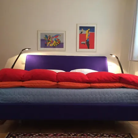 Monterosa Bed & Breakfast *