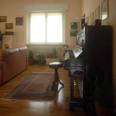 Monterosa Bed & Breakfast Sesto Calende
