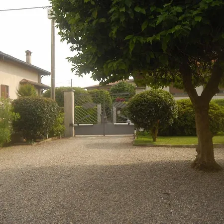 Monterosa Bed & Breakfast Sesto Calende